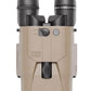 SIG SAUER ZULU6 HDX PRO Ois Binocular, 14x42mm, Image Stabilized, FDE (SOZ6WP1442)