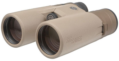 Sig Sauer ZULU8 HDX 10X50mm FDE Waterproof Binocular (SOZ80002)