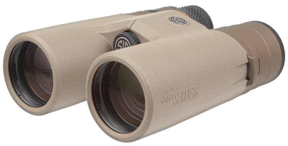 Sig Sauer ZULU8 HDX 12X50mm FDE Waterproof Binocular (SOZ80003)