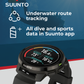 SUUNTO Ocean Dive Computer & GPS Sports Watch | 1.43'' AMOLED | Dualband GNSS