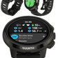 SUUNTO Ocean Dive Computer & GPS Sports Watch | 1.43'' AMOLED | Dualband GNSS