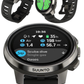 SUUNTO Ocean Dive Computer & GPS Sports Watch | 1.43'' AMOLED | Dualband GNSS