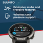 SUUNTO Ocean Dive Computer & GPS Sports Watch | 1.43'' AMOLED | Dualband GNSS