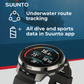 SUUNTO Ocean Dive Computer & GPS Sports Watch | 1.43'' AMOLED | Dualband GNSS