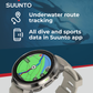 SUUNTO Ocean Dive Computer & GPS Sports Watch | 1.43'' AMOLED | Dualband GNSS