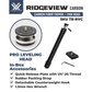 Vortex Optics Ridgeview Carbon Tripod Kit (TR-RVC)