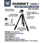 Vortex Optics Summit Carbon II Tripod Kit (TR-SMC)