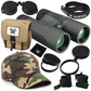 Vortex Optics Triumph HD 10x42 Fully multi-coated Waterproof Binocular (TRI-1042)