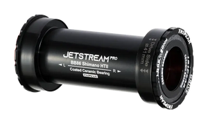 TriPeak Thread Bottom Brackets BB86, Shimano HTII only, ceramic, #6805 (25*37*7mm) (EMA-4YBB86-SHCB)