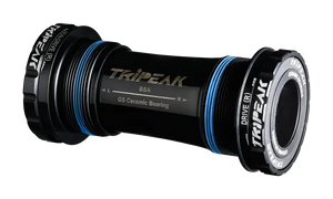 TriPeak Thread Bottom Brackets BSA, Shimano HTII, G5 Bearing/Road, Black (EMA-IB24-SHCBBR)