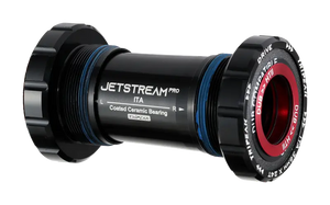 TriPeak Thread Bottom Brackets ITA, 3-in-1 core system, ceramic, Shimano Standard tool required (EMA-4YITAS-CB2430)
