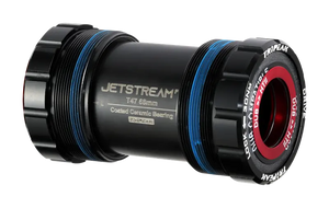 TriPeak Thread Bottom Brackets T47, 68/73mm (Road), 3-in-1 core system, ceramic, TRiPEAK Tool Required (EMA-4YITAS-CB2430)