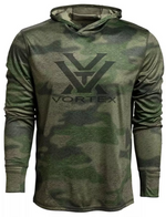 Vortex Optics Sun Slayer Hoodie Forest