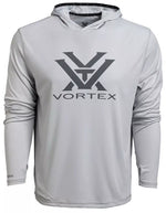 Vortex Optics Sun Slayer Men Hoodie Cool Grey