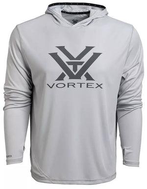 Vortex Optics Sun Slayer Men Hoodie Cool Grey
