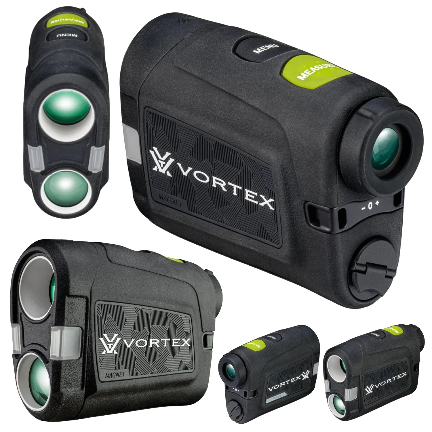 Vortex Optics Anarch OIS Golf Laser Rangefinder (LRF-ANARCH) 