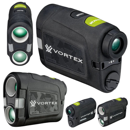 Vortex Optics Anarch OIS Golf Laser Rangefinder (LRF-ANARCH) 