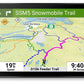 Garmin Tread 2 Powersport Navigator - 6" Glove-Friendly Display, Built for Extreme Weather, Preloaded Mapping, Snowmobile Trails for U.S. and Canada, Wearable4U