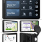 Garmin dezlCam OTR725 7" GPS Truck Navigator with Built-in Dash Cam (010-02927-00)