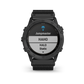 Garmin Tactix Delta - Solar Edition Solar-powered Tactical GPS Watch with Nylon Band (010-02357-10)