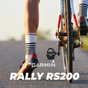 Garmin Rally RS200 Dual-sensing Power Meter (010-02388-02)