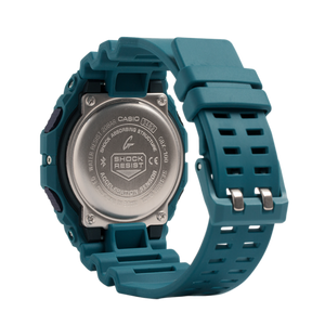 Casio GBX100-2 G-Shock Men's Watch Teal 50.9mm Resin