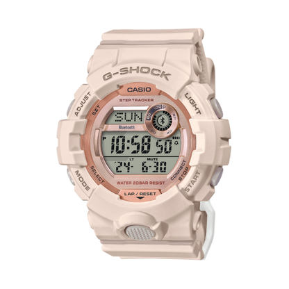 Casio GMDB800-4 G-Shock Women Women's Watch Pink Bluetooth