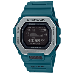Casio GBX100-2 G-Shock Men's Watch Teal 50.9mm Resin