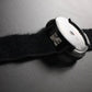Suunto M-9/BLACK/BLACK/NH Wrist Compass with Velcro Strap (SS004403001)