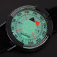 Suunto M-9/BLACK/BLACK/NH Wrist Compass with Velcro Strap (SS004403001)