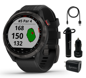 Garmin Approach S42 Premium GPS Golf Watch