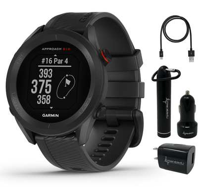 Garmin Approach S12 Premium GPS Golf Watch