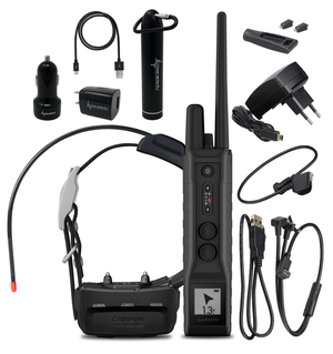 Garmin Pro 550 Plus Training and Tracking Handheld TOPO US