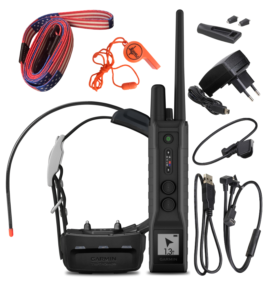 Garmin Pro 550 Plus and TT 25 Bundles - Pyke Gear Garmin Pro 550 Plus and TT 25 Bundles - Pyke Gear