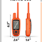 Garmin Astro 900 Dog Tracking Bundle, GPS Sporting, Canada/US