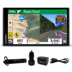 Garmin RV 780 GPS Navigator