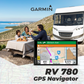 Garmin RV 780 GPS Navigator
