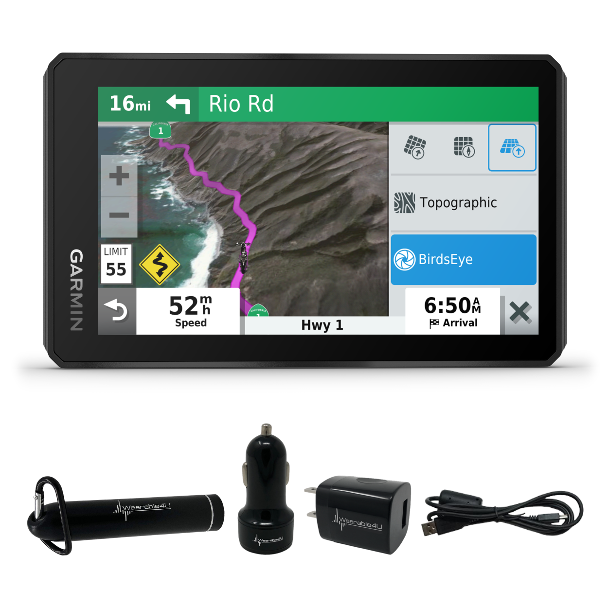 Garmin Zumo XT Motorcycle GPS Navigation