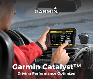 Garmin Catalyst Driving Performance Optimizer