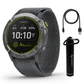 Garmin Enduro Black Ultraperformance Multisport GPS Smartwatch