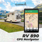 Garmin RV 890 MT-S GPS Navigator