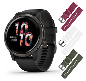 Garmin Venu 2/2S GPS Smartwatch