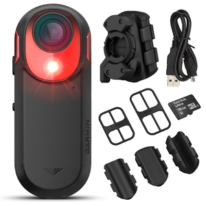 Garmin Varia RCT715 Bicycle Camera with Tail Light