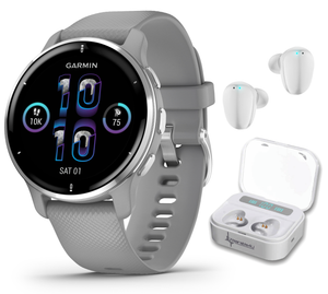 Garmin Venu 2 Plus GPS Multisport Smartwatch