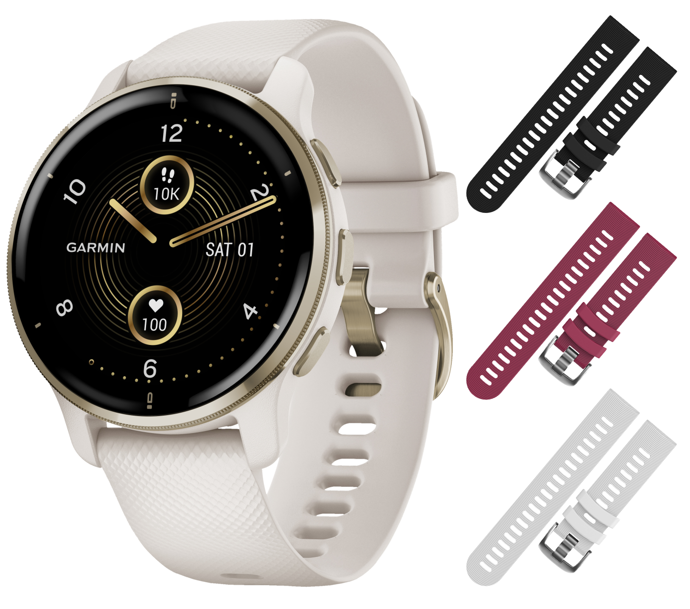 Garmin Venu 2 Plus - Thumbnail 3