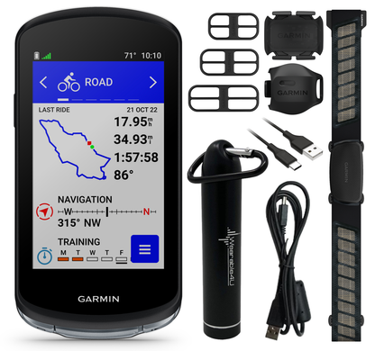 Garmin Edge 1040 GPS Bike Computer