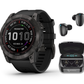 Garmin Fenix 7 Series Multisport GPS Smartwatch