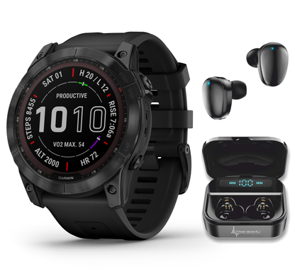 Garmin Fenix 7 Series Multisport GPS Smartwatch