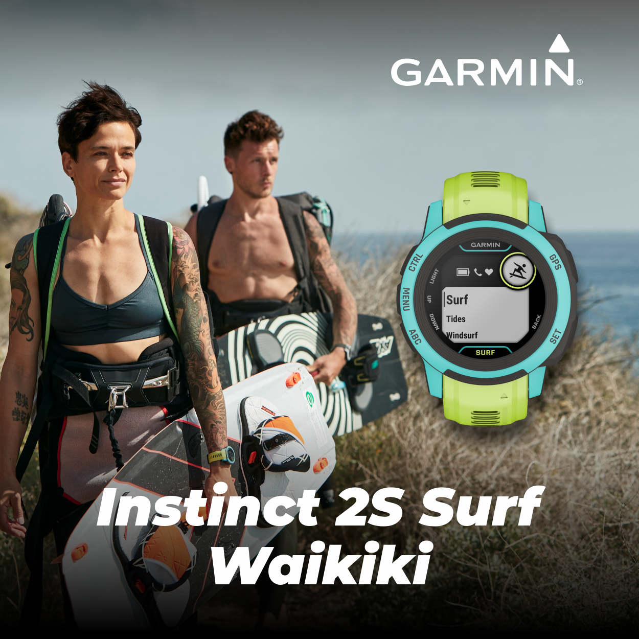 Garmin Instinct 2 GPS Rugged Outdoor Smartwatch Garmin Instinct 2 GPS Rugged Outdoor Smartwatch