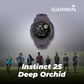 Garmin Instinct 2 GPS Rugged Outdoor Smartwatch